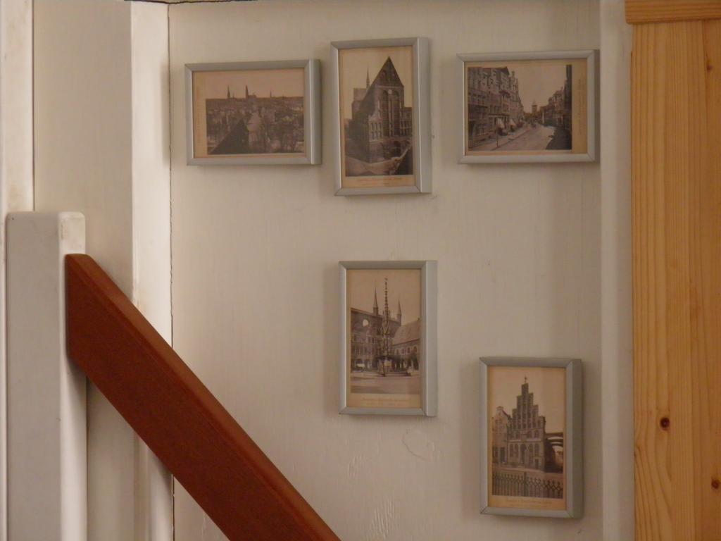 Ferienhaus Wiethuechter Любек Экстерьер фото